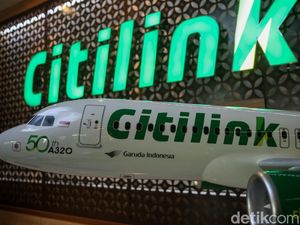 Dihantam Pandemi Covid-19, Bagaimana Kecakapan Pilot Citilink?