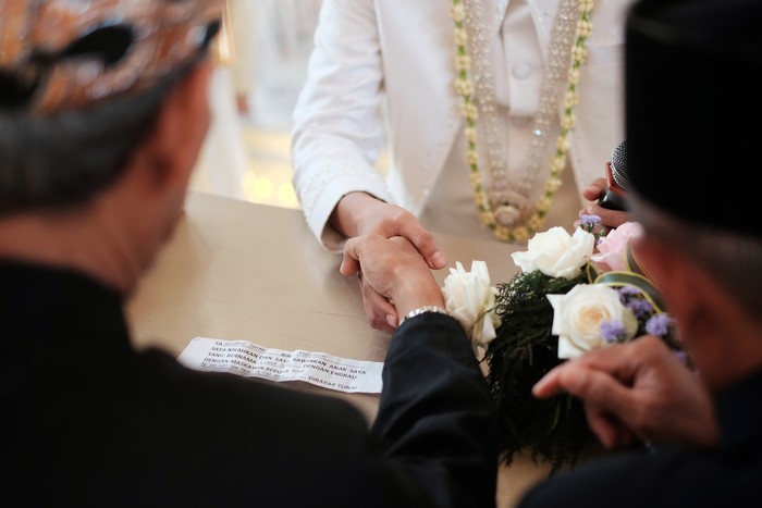 Ilustrasi nikah siri