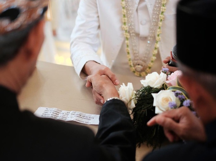 Ilustrasi nikah siri