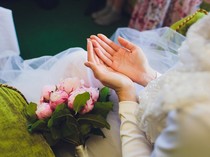 Doa untuk Pengantin Baru Sesuai Sunnah Lengkap Arab, Latin dan Artinya