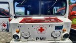 Hagglund Kendaraan Taktis untuk Evakuasi Warga Merapi
