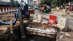 Ini Solusi Banjir di Jalan Satria Grogol