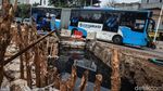 Ini Solusi Banjir di Jalan Satria Grogol