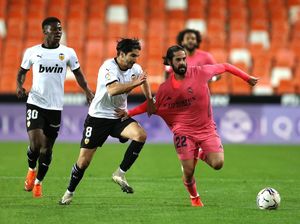 Real Madrid-Inter Milan Mau Barter Isco-Eriksen?