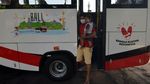 Jadi Solusi Kurangi Polusi, Bus Listrik Mulai Mengaspal di Bali