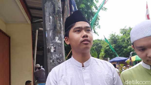 jemaah di pondok ranggon