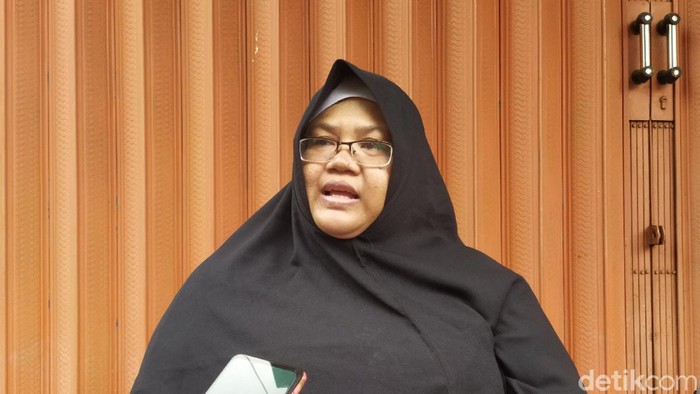 jemaah di pondok ranggon