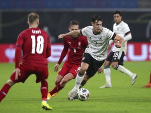 Laga Persahabatan: Jerman Menang 1-0 atas Republik Ceko