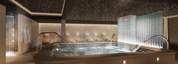Ini ruang spa. Iona dari P&O Cruises adalah salah satu kapal pesiar pertama di dunia yang digerakkan oleh LNG (gas alam cair). Aksi itu akan diikuti oleh beberapa kapal lainnya. Ini ruang spa. Iona dari P&O Cruises adalah salah satu kapal pesiar pertama di dunia yang digerakkan oleh LNG (gas alam cair). Aksi itu akan diikuti oleh beberapa kapal lainnya.