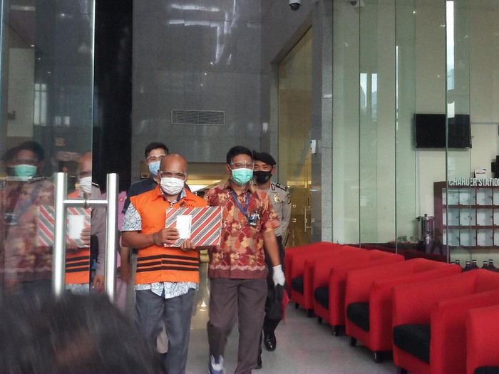 Kepala Badan Pengelola Pendapatan Daerah Kabupaten Labuanbatu Utara, Agusman Sinaga
