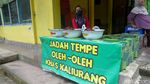 Kera Ekor Panjang di Sleman Ketiban Rezeki Imbas Merapi Siaga