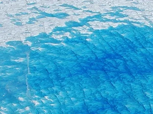 Danau Purba Berusia Jutaan Tahun Ditemukan di Bawah Lapisan Es Greenland