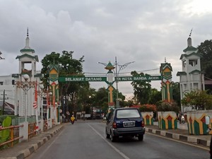 Aceh Inflasi 0,08% Agustus 2021