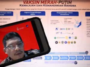 15 Kolaborasi UNAIR & Lainnya Tangani COVID-19, Tak Cuma Vaksin Merah Putih