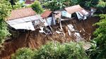 Longsor di Kebumen, 4 Rumah Kini Menggantung
