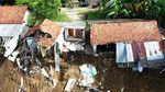 Longsor di Kebumen, 4 Rumah Kini Menggantung