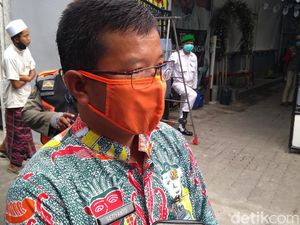 Lurah Petamburan dan Camat Tanah Abang Dicopot Diduga Imbas Kerumunan