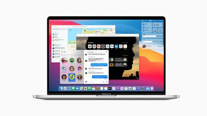 macos big sur