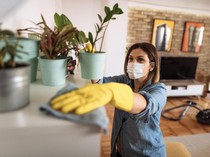 7 Lokasi Ini Jadi Sarang Debu di Rumah, Begini Cara Membersihkannya