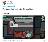 Meme YouTube