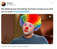 Meme YouTube
