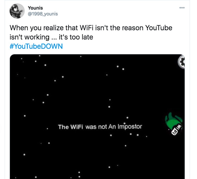 Meme YouTube