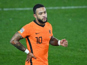 Koeman Pastikan Transfer Depay ke Barcelona Sesaat Lagi Tuntas
