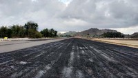 Per 7 November 2020, progres konstruksi sirkuit MotoGP Mandalika untuk groundwork sudah mencapai 87,5%. (Dok. MGPA)