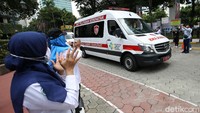 Seperti diketahui, tanggal 12 November diperingati sebagai Hari Kesehatan Nasional.