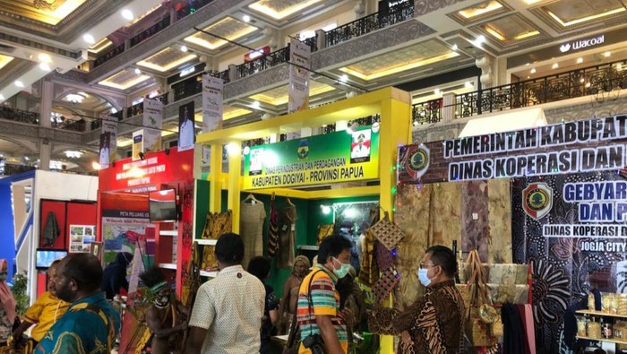 Pameran Produk UMKM ber-SNI