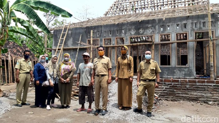Pemkab Ponorogo Realisasikan Bedah 3.482 Rumah Tak Layak Huni