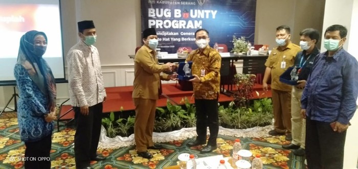 Pemkab Serang