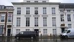 Penampakan Gedung Kedubes Arab Saudi yang Ditembaki di Belanda