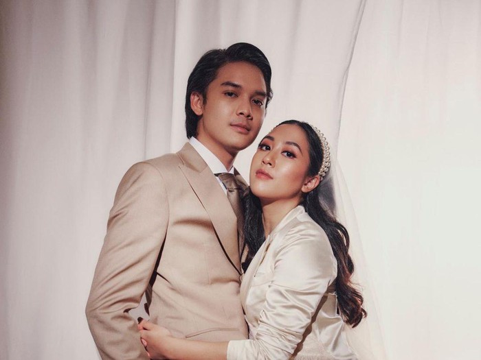Pernikahan Sherina dan Baskara Mahendra Pernikahan Sherina dan Baskara Mahendra