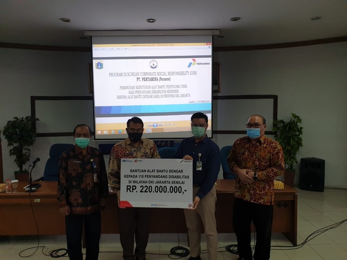 Pertamina