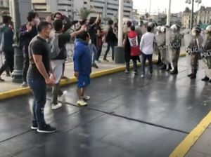 Presidennya Dimakzulkan, Peru Masih Berkecamuk