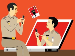 1.000 PNS Dilaporkan Tak Netral!