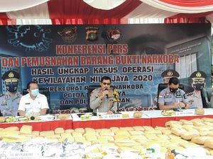 Polisi Sebut Kasus Narkoba di Jakarta Selama Pandemi Tinggi, Ini Sebabnya