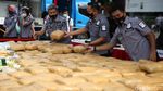 Polda Metro Musnahkan Narkoba Hasil Operasi Nila Jaya