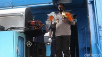 Kapolda mengatakan, barang bukti tersebut dimusnahkan setelah mendapatkan penetapan pengadilan. Pemusnahan juga dilakukan untuk mencegah penyimpangan oleh oknum.