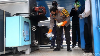 Polda Metro Musnahkan Narkoba Hasil Operasi Nila Jaya