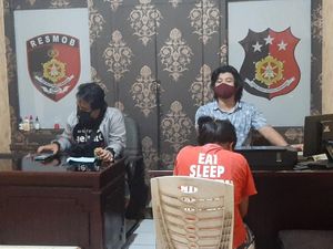 Sebelum Dibuang, ART di Bogor Simpan Janinnya dalam Lemari 3 Hari