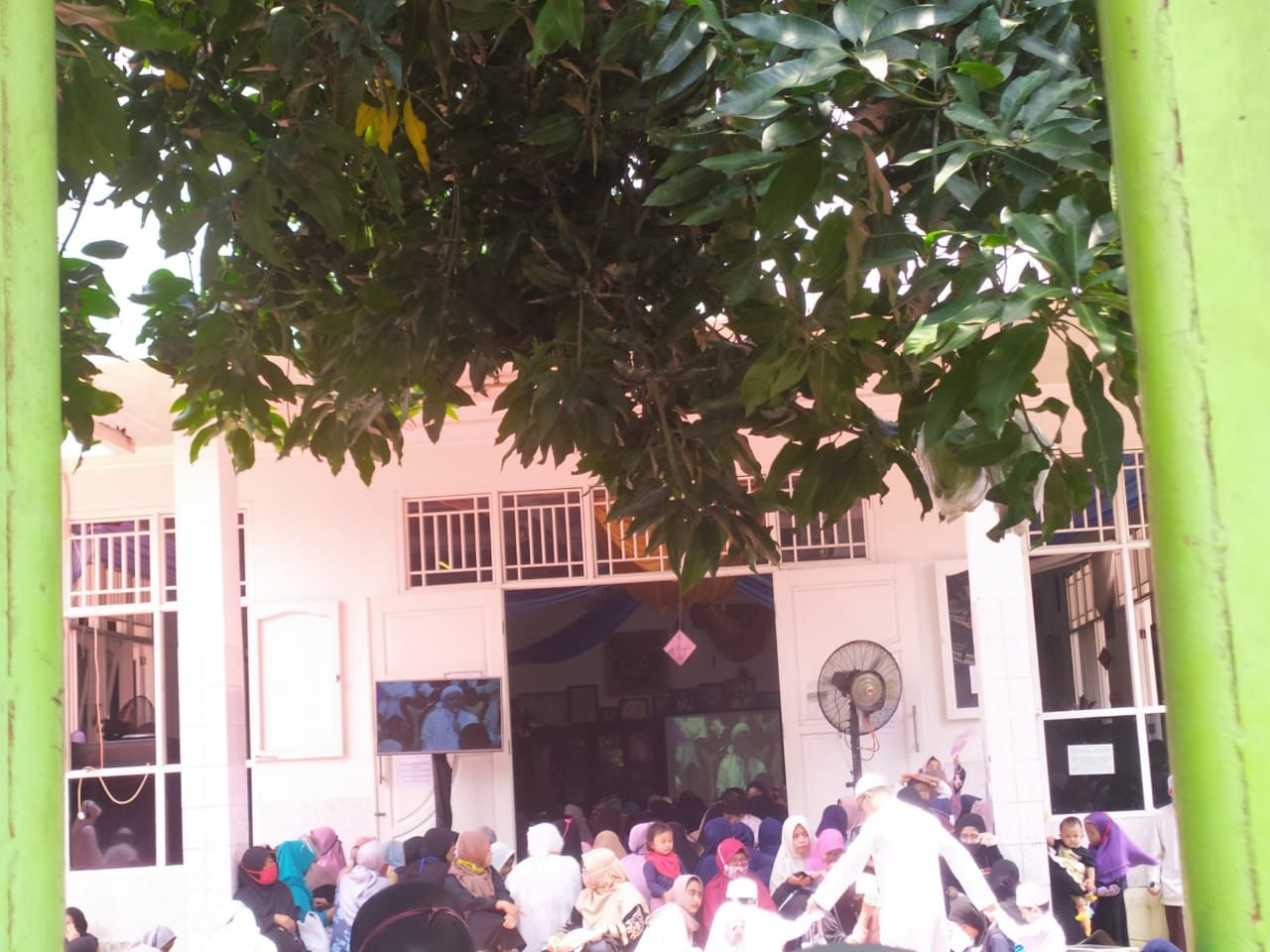 Pondok Pesantren Al Haromain Asy Syarifain (Arun-detikcom)