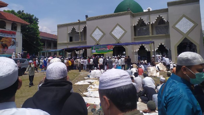 Pondok Pesantren Al Haromain Asy Syarifain (Arun-detikcom)