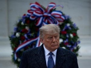 Trump Gugat Kemenangan Biden, Hakim: Seperti Monster Frankenstein