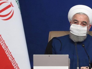 Presiden Iran Sebut Trump Dilengserkan Secara Hina