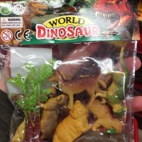 Coba jelasin ini gimana konsepnya? Di gambar kemasannya dinosaurus, tapi isinya kok malah kucing-kucing imut sih.. Foto: Reddit