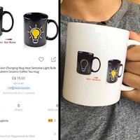 Sama sih seperti gambar di iklannya. Tapi kan harusnya... ah, sudahlah. Mungkin pembelinya saja yang salah paham. Foto: Reddit