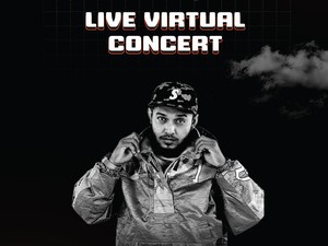 Rapper Sonjah Buat Konser Virtual dari Atas Gedung