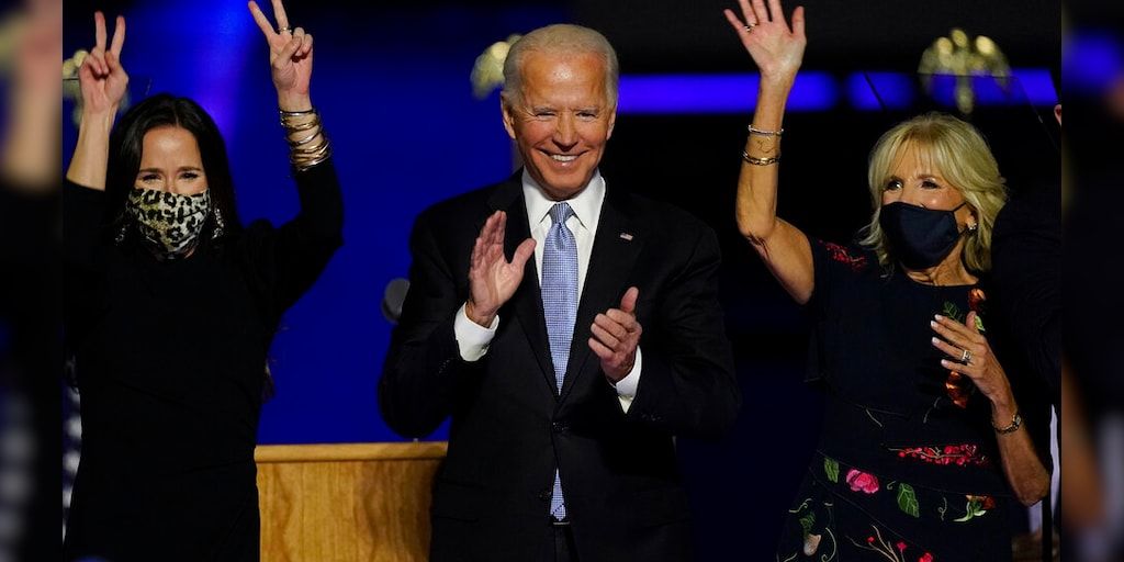 Restoran di Jepang Ini Bikin Burger Bertema Joe Biden yang Hits